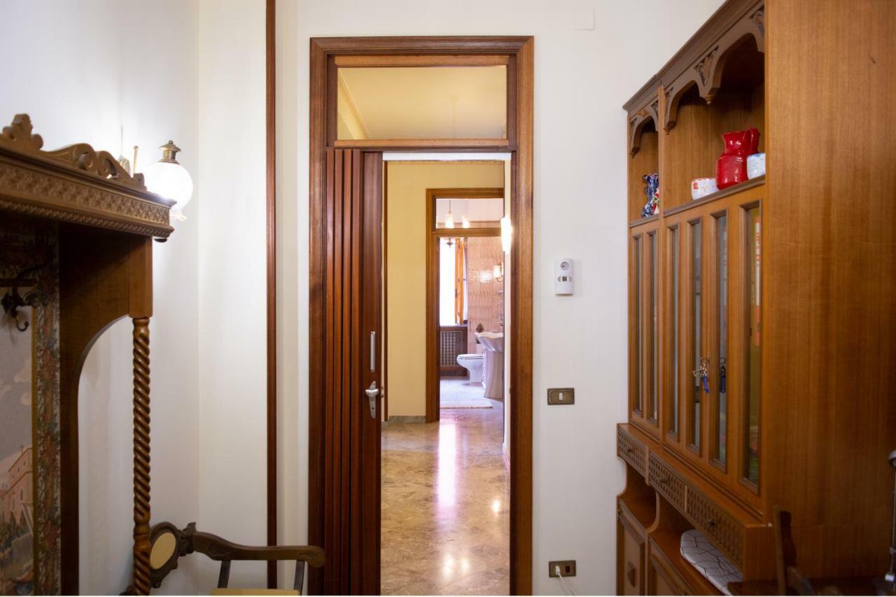 Villa Franca Mini Appartamenti Bisceglie Exterior photo